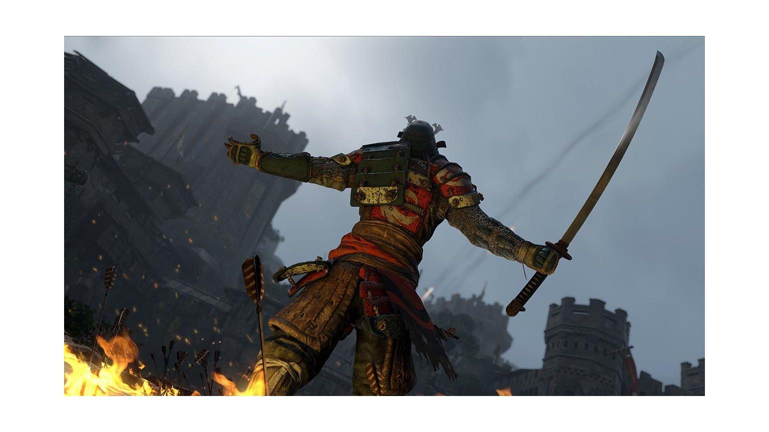 لعبة فور أونور - الإصدار الفاخر لجهاز بلاي ستيشن ٤