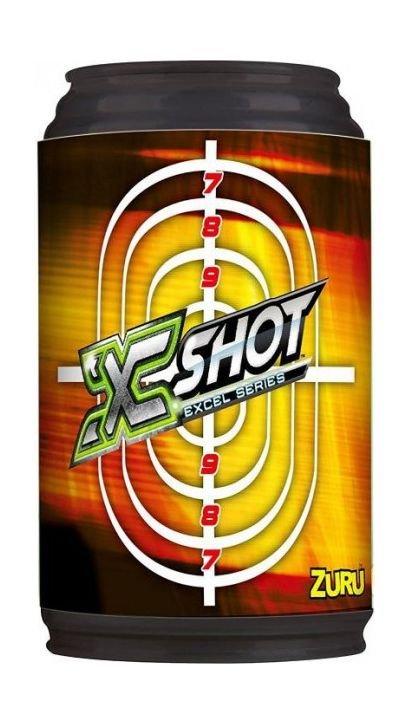 مجموعة إكسل فيجيلانتي من ٦ علب، ١٠ أسهم من زورو (3623)