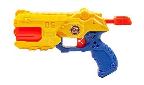 Zuru Combo Pack of Barrel Breaker and Reflex Revolver Toy Price in ...