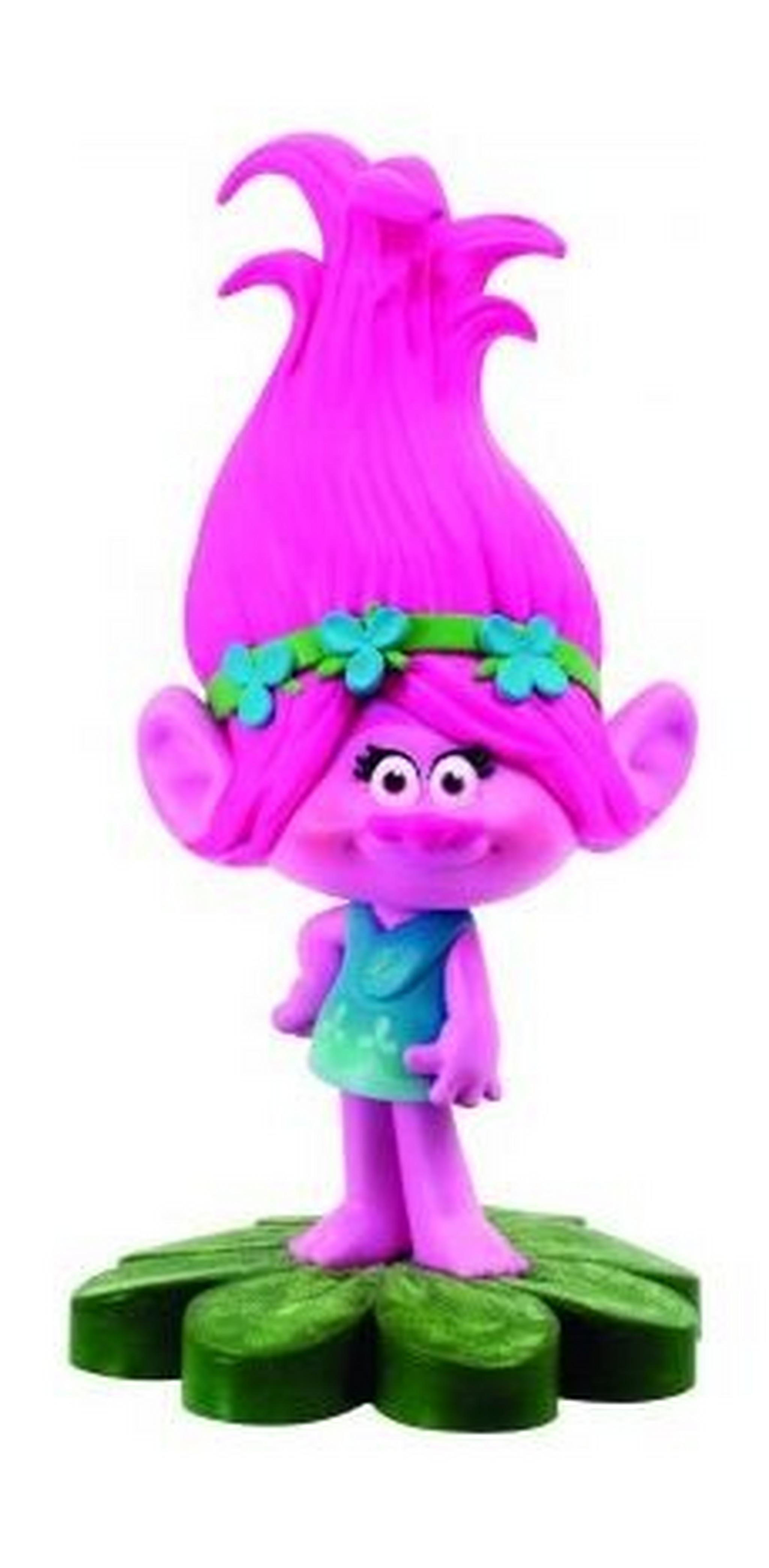 Trolls Home Garden Gnome Poppy (DWTR312) - Pink