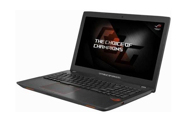 Asus Core-i7 16GB RAM 1TB HDD+256SSD 4GB nVidia 15.6-inch Gaming Laptop (GL553VD-FY162T) - Black