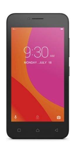 Lenovo A PLUS A1010a20 4.5-inch Smartphone, 8GB 5MP 3G Dual Sim, Black