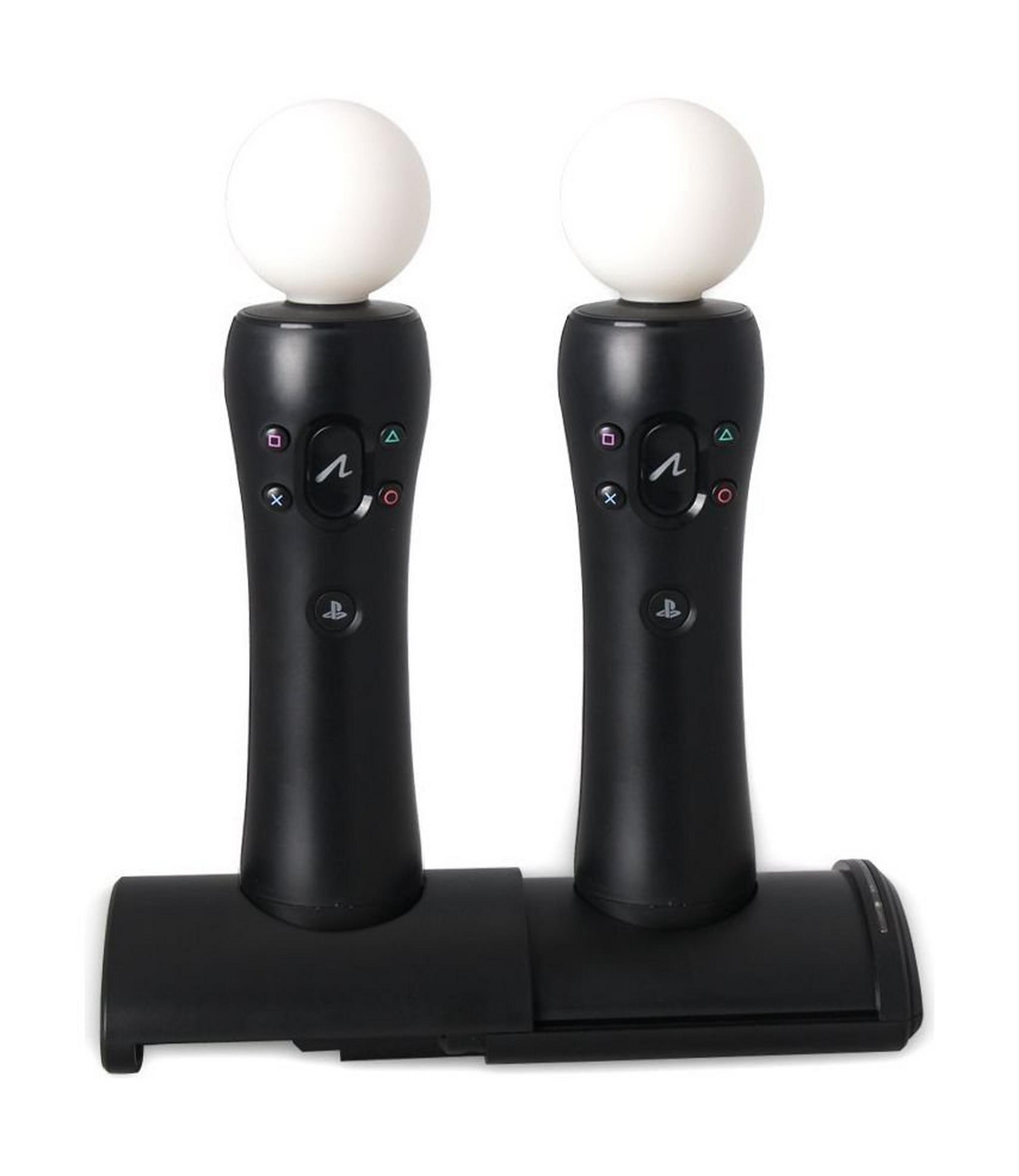 PlayStation 4 Move Slide Dual Charger