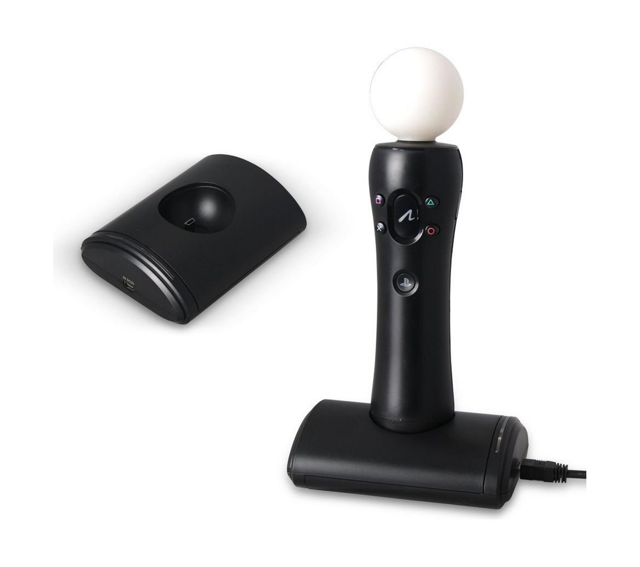 PlayStation 4 Move Slide Dual Charger