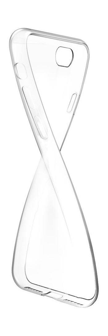 غطاء الحماية إيزي أك الشفاف لهاتف آيفون ٧  + بطارية الشحن الخارجية بقوة ٢٦٠٠ ملي أمبير