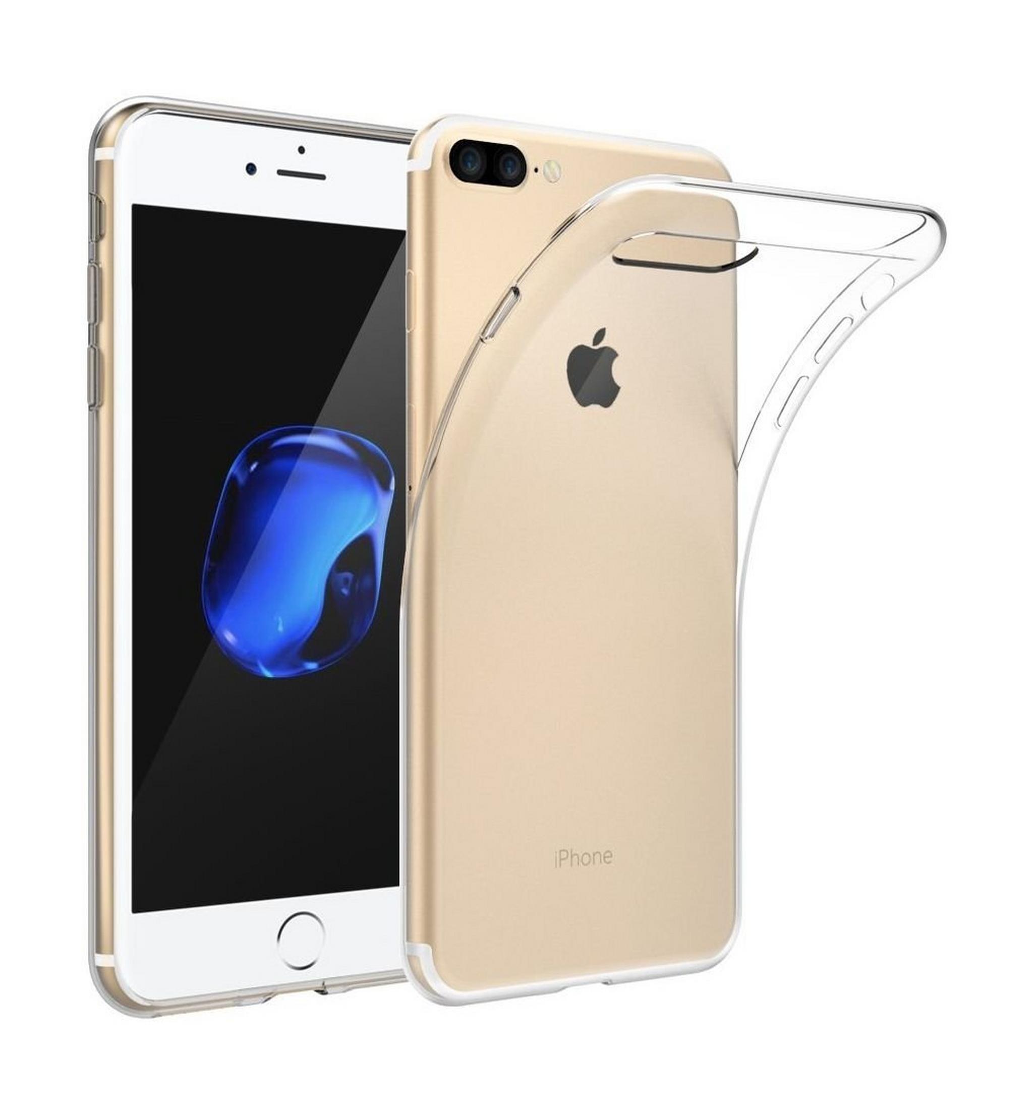 EasyAcc Transparent Case For iPhone 7 Plus + Portable Power Bank 2600mHA