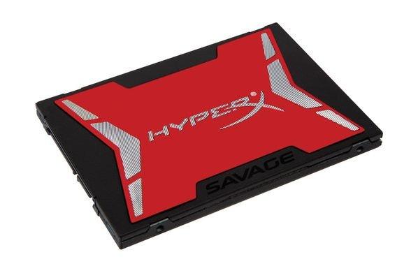Kingston HyperX Savage SATA 3 960GB SSD