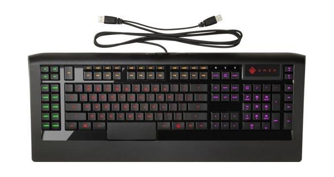 HP Omen Keyboard SteelSeries – UK