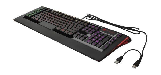 HP Omen Keyboard SteelSeries – UK