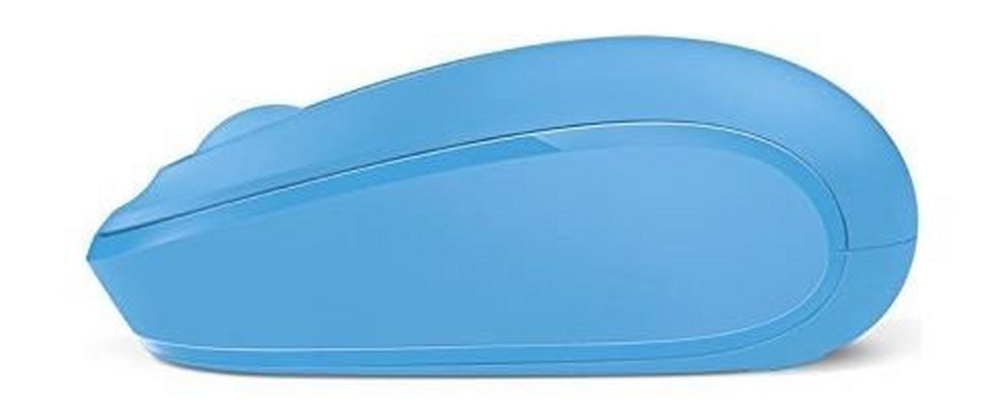Microsoft 1850 Wireless Mobile Mouse - Blue