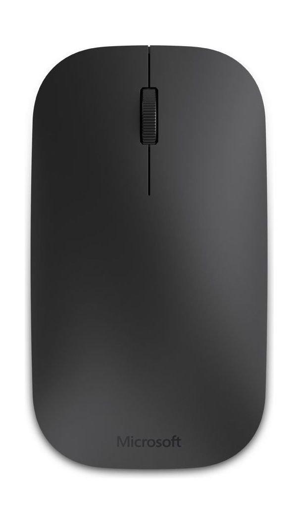 Microsoft Designer Bluetooth Desktop Keyboard and Mouse – Black