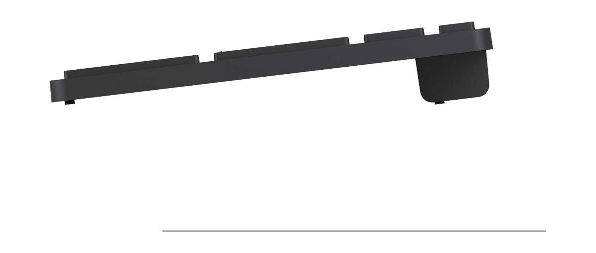 Microsoft Designer Bluetooth Desktop Keyboard and Mouse – Black