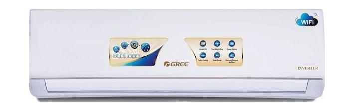 Gree Inverter 18000 BTU Cooling Split AC (GWC18QE- S3DT)