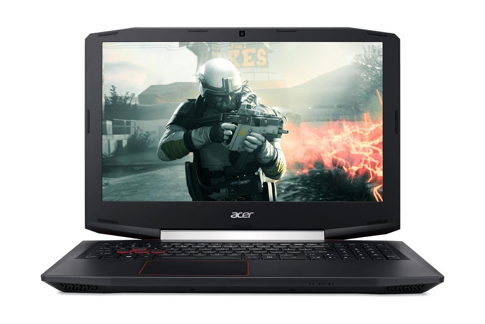 Acer VX5-591G GeForce GTX 1050 4GB Core i7 16GB RAM 1TB HDD + 256GB SSD 15.6-inch Gaming Laptop – Black