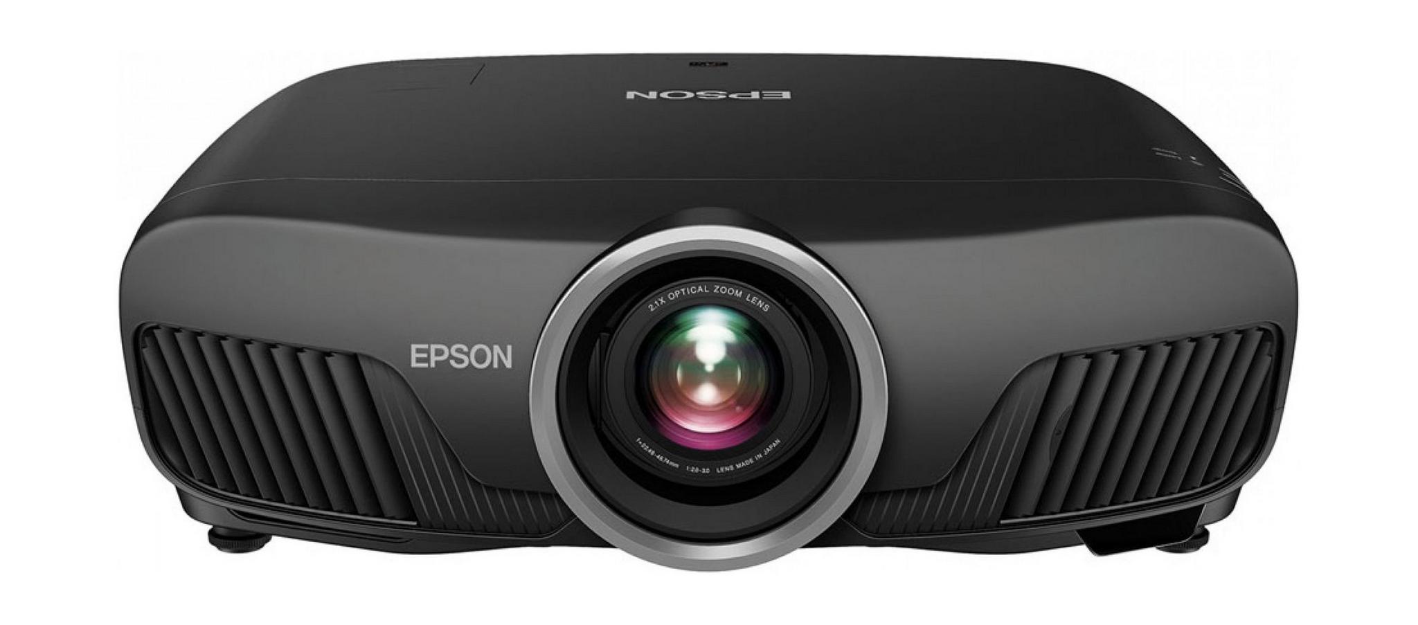 Epson 4K 3D 3LCD FHD Home Cinema Projector (TW-9300) - Black