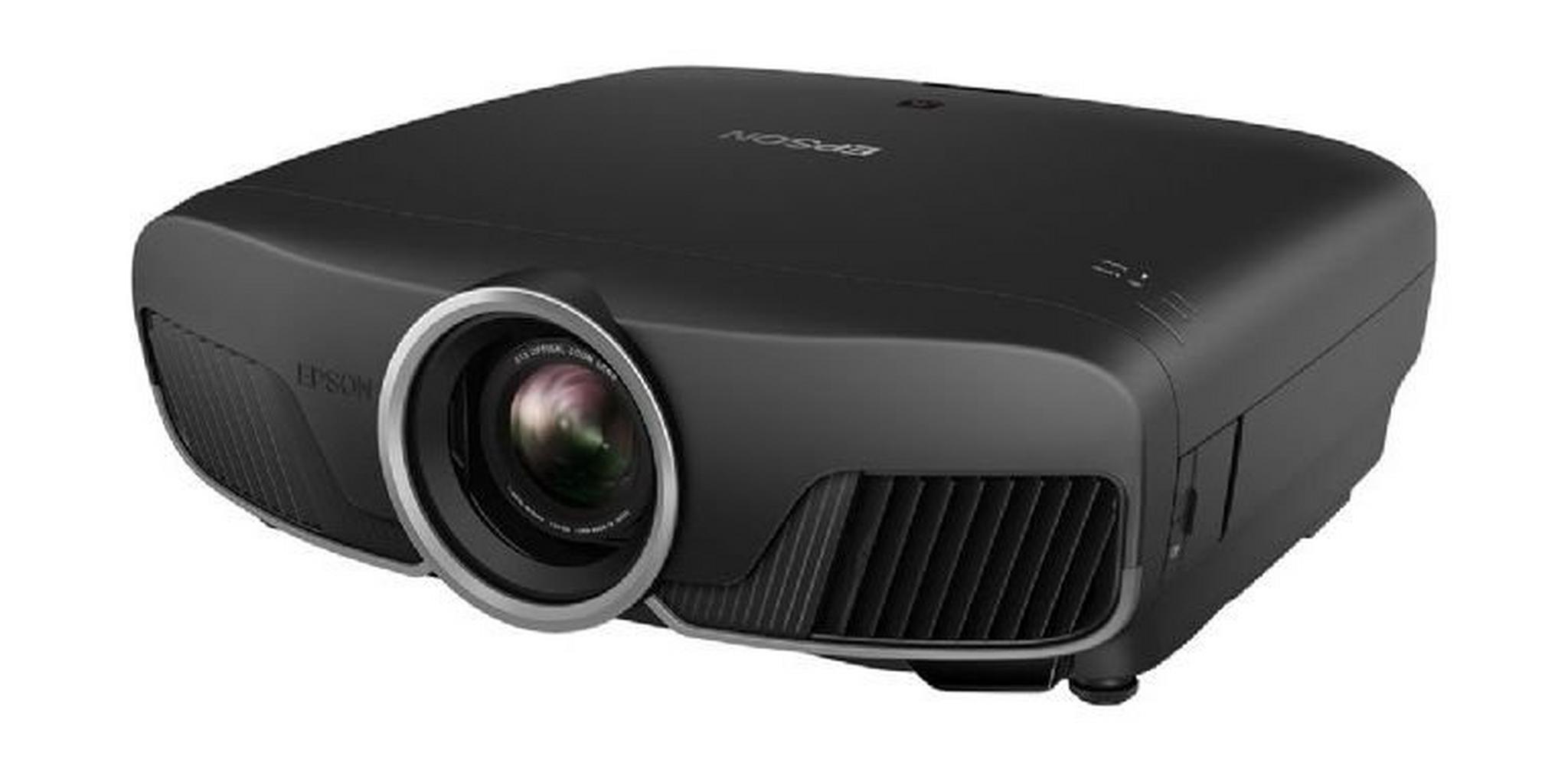 Epson 4K 3D 3LCD FHD Home Cinema Projector (TW-9300) - Black