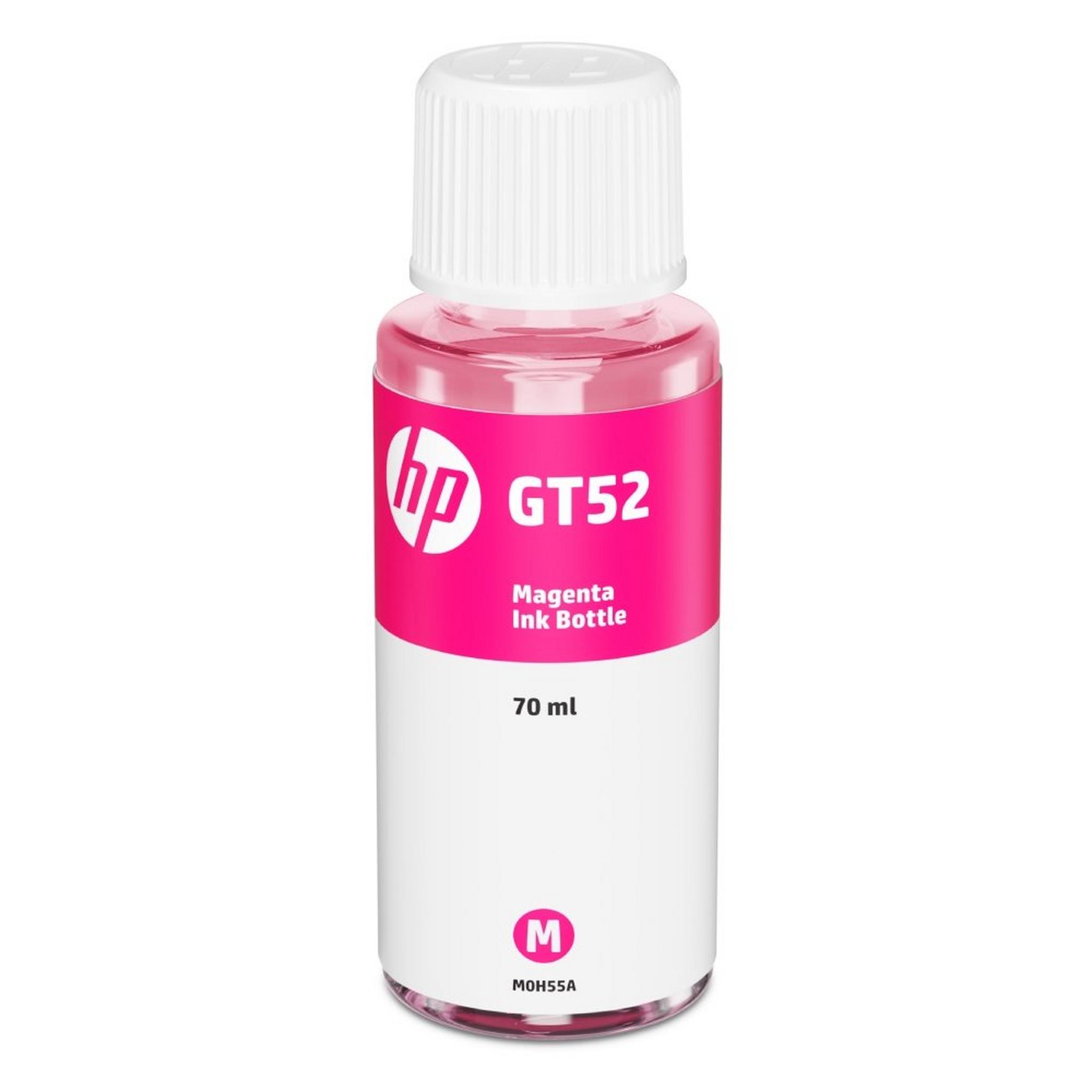 HP GT52 Magenta Ink