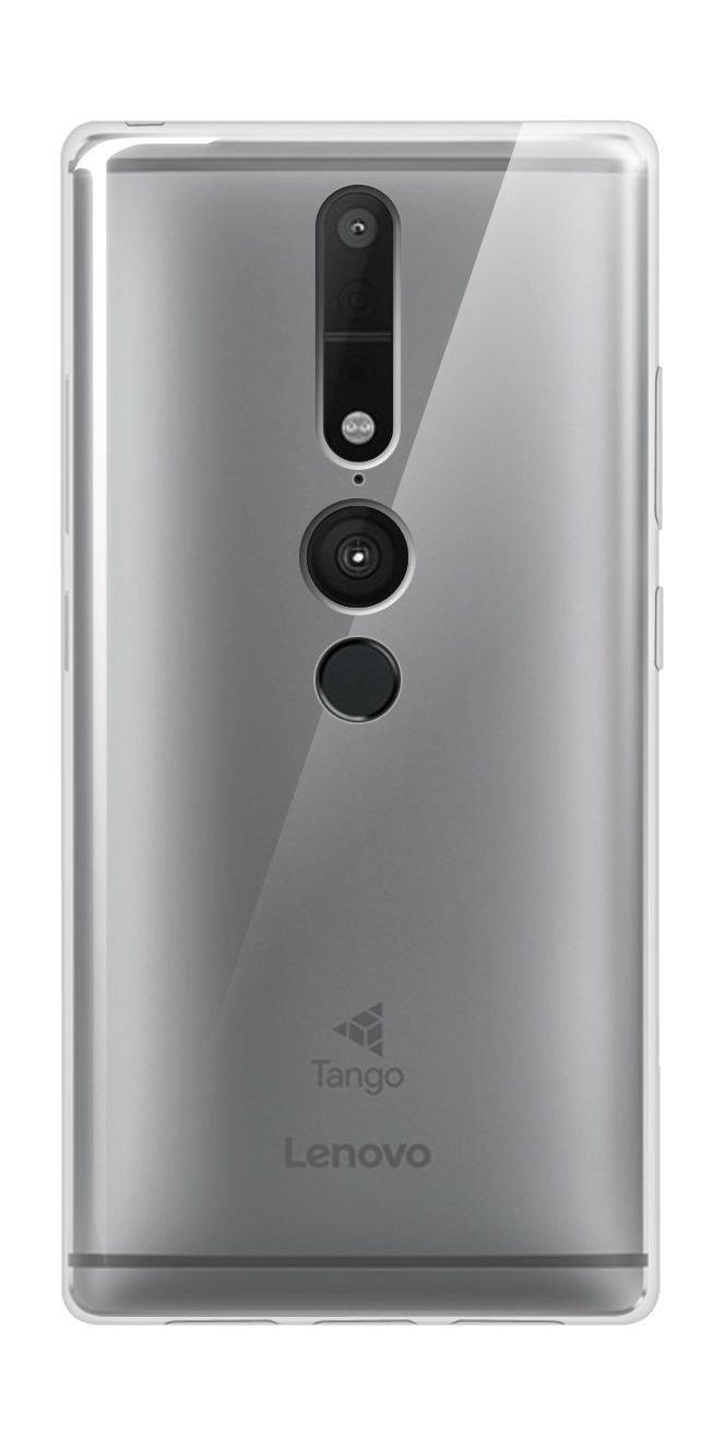 Lenovo Phab 2 6.4 Inches Ultra-Thin Soft TPU Clear Case