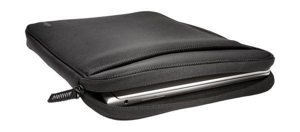 Kensington 11-inch Universal NetBook Sleeve - Black