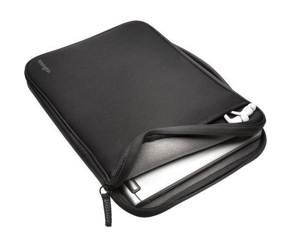 Kensington 11-inch Universal NetBook Sleeve - Black