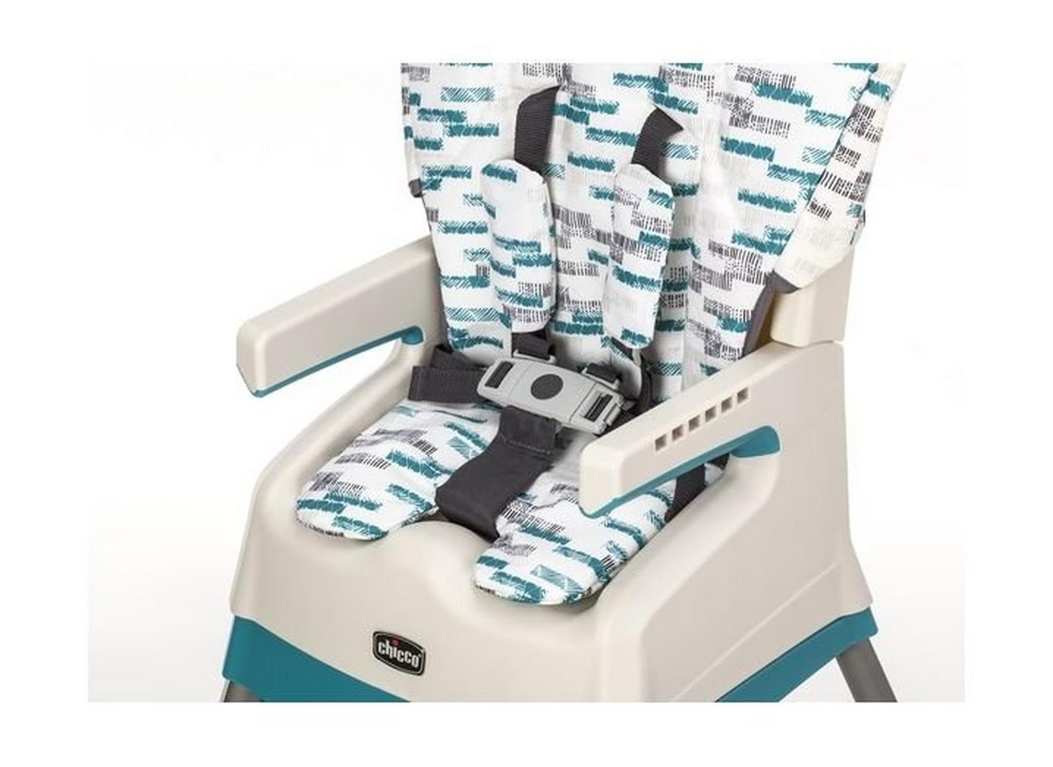 Chicco Stack 3-in-1 Highchair (193) – Aqua