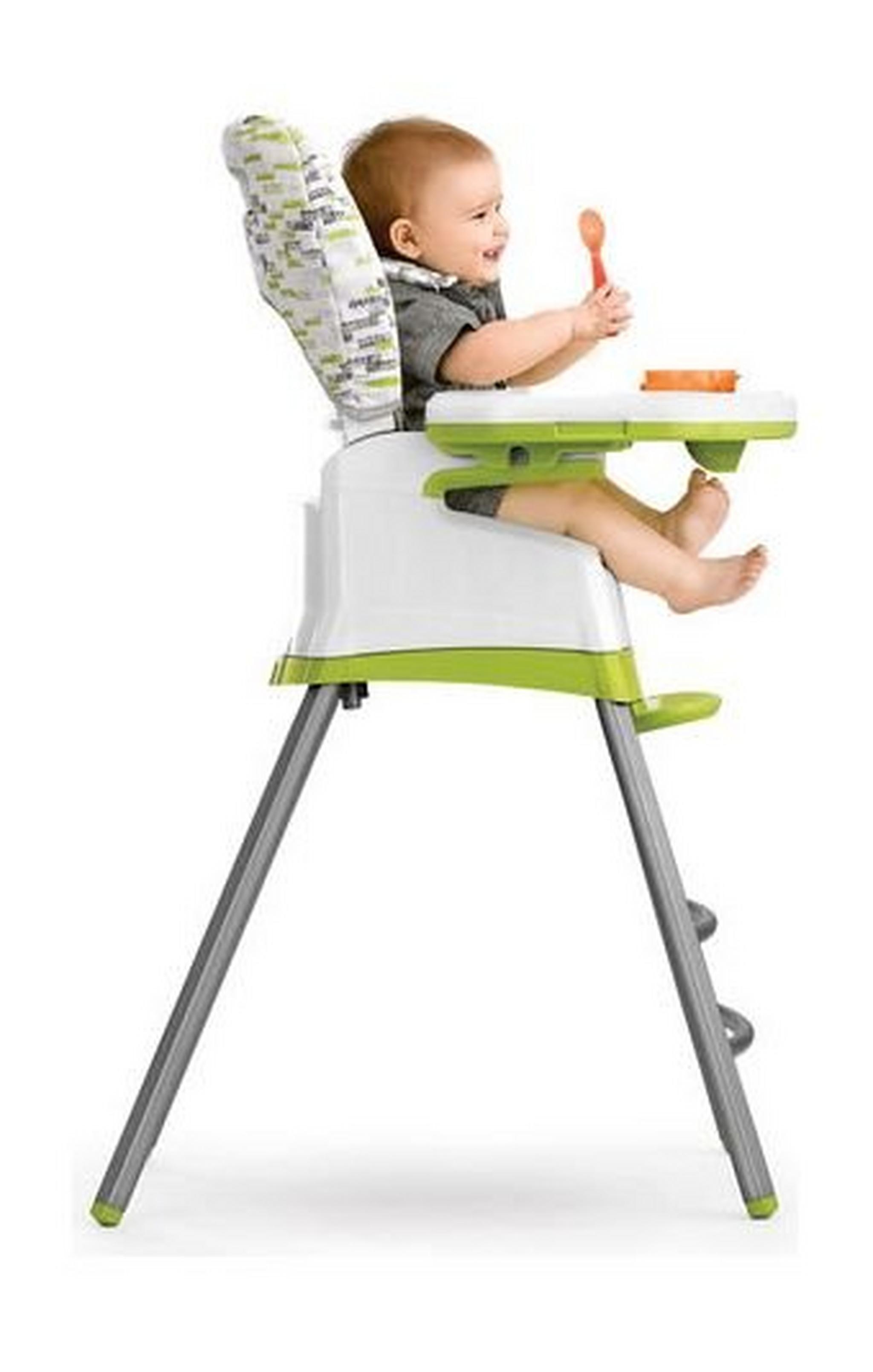 كرسي الأطفال المرتفع شيكو ستاك متعدد الاستخدامات ٣ في ١ – كيوي (215)