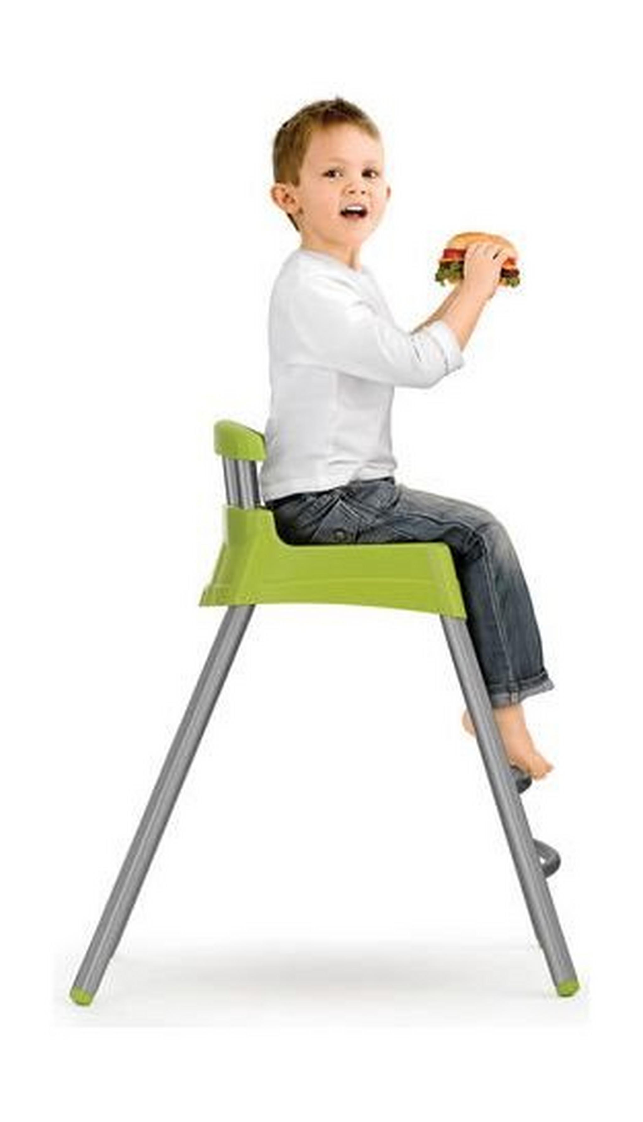 كرسي الأطفال المرتفع شيكو ستاك متعدد الاستخدامات ٣ في ١ – كيوي (215)