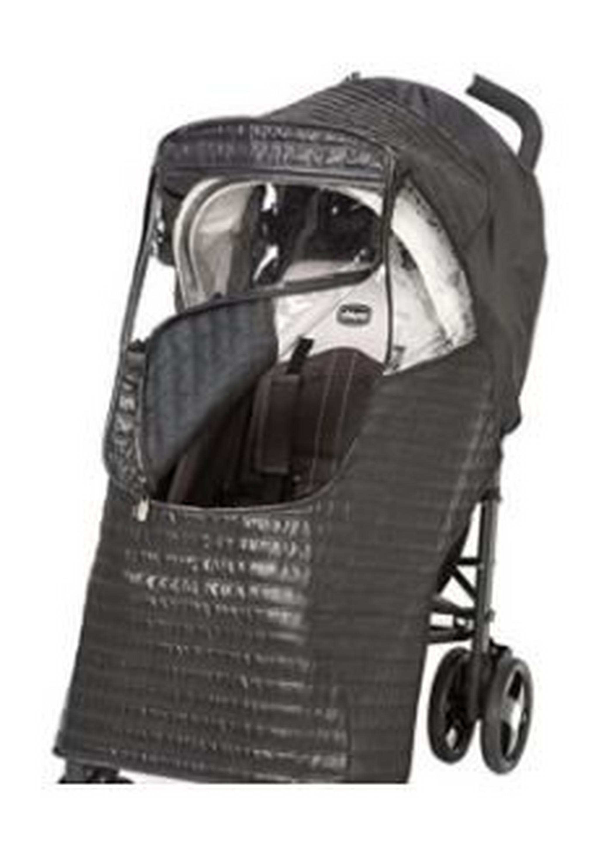 Chicco Quilted Cover For Strollers (238) – Black