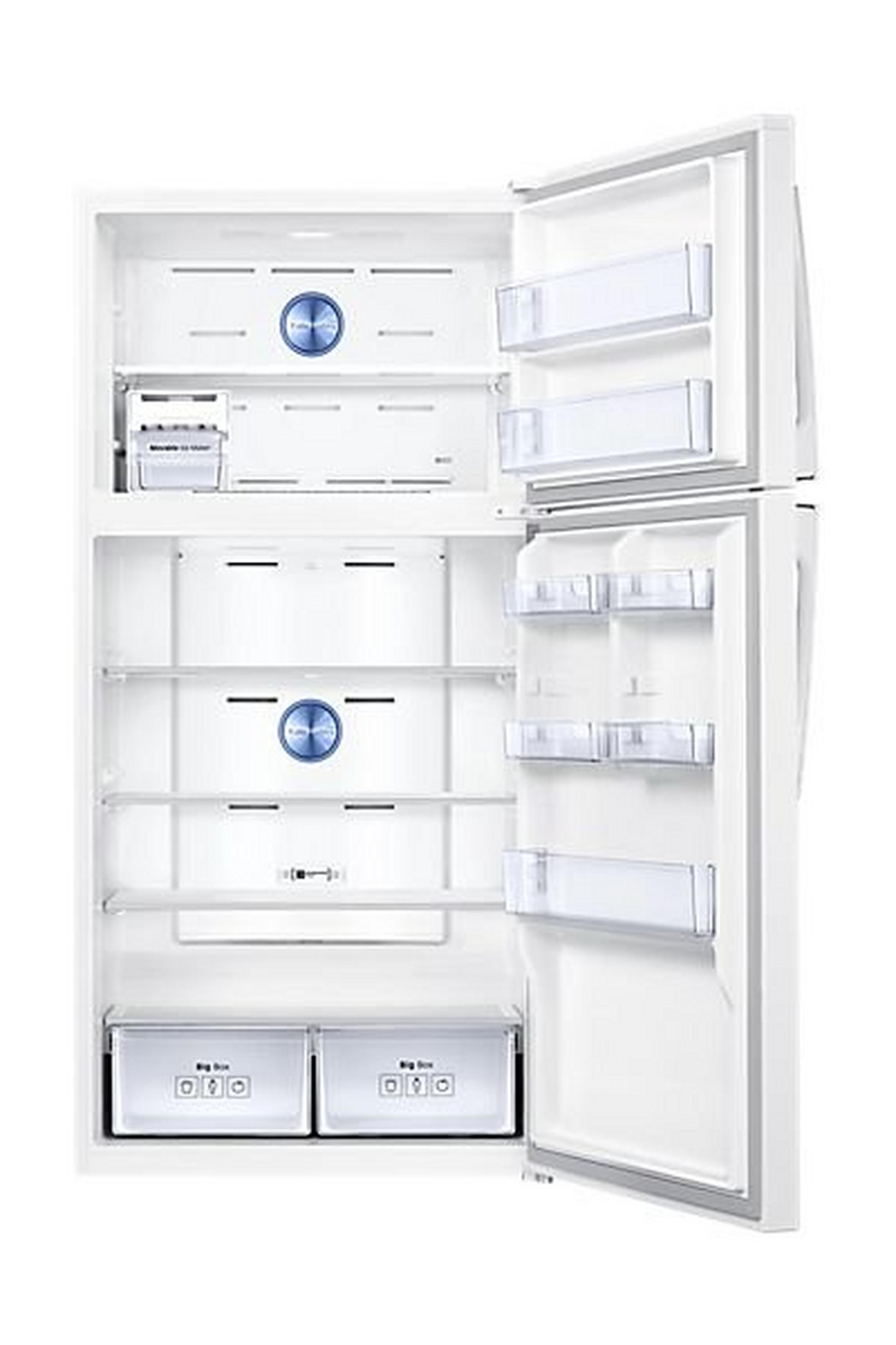 Samsung 29 Cft Top Mount Refrigerator (RT81K7010WW) – White