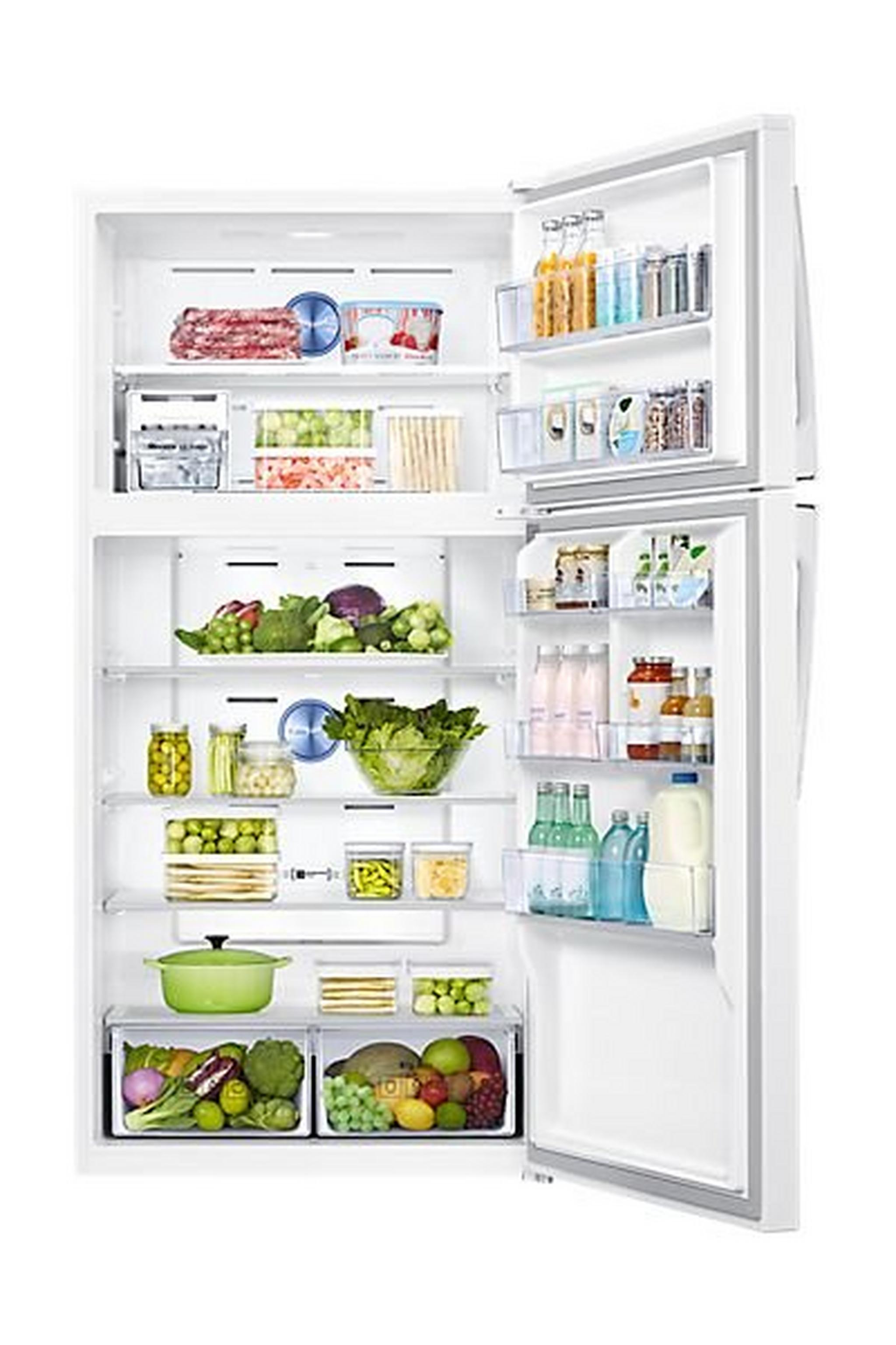 Samsung 29 Cft Top Mount Refrigerator (RT81K7010WW) – White