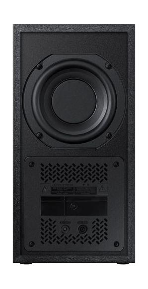 ساوند بار ٢,١ قناة بتقنية البلوتوث وقوة ٢٢٠ واط من سامسونج (HW-K430)