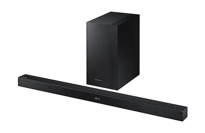 Samsung 300W 2.1Ch Bluetooth Soundbar (HW-K450)