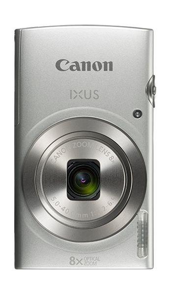 Canon IXUS 185 Digital Camera, 20MP 2.7inch LCD Display Silver Price