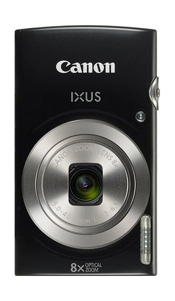 كاميرا كانون إكسيس ١٨٥ الرقمية - ٢٠ ميجابكسل - شاشة إل سي دي  ٢,٧ بوصة - أحمر