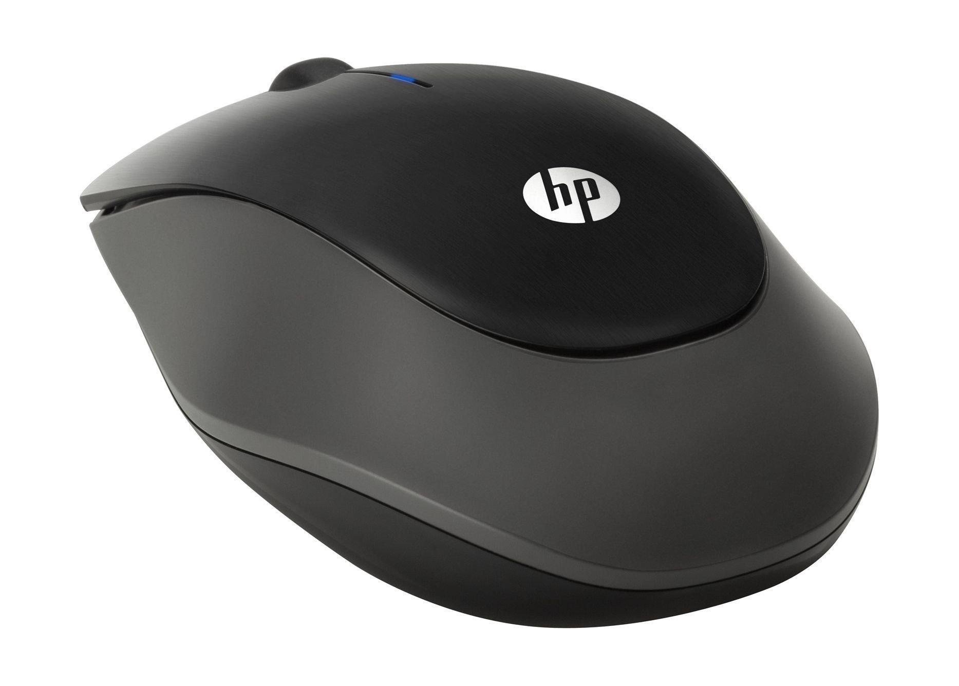 HP X3900 Wireless Mouse (H5Q72AA) - Black
