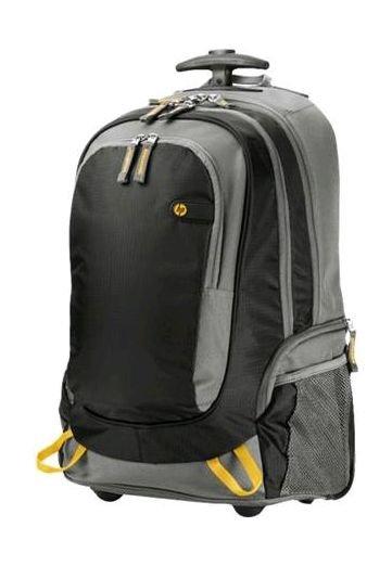 HP Roller BackPack For 15.6inch Laptop (J6X32AA) Black/Grey Price in
