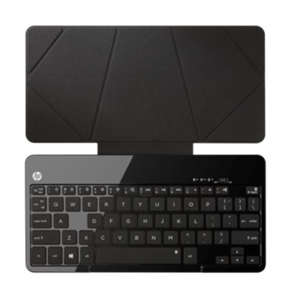 HP K4600 Wireless Bluetooth Keyboard (M3K27AA) - Black