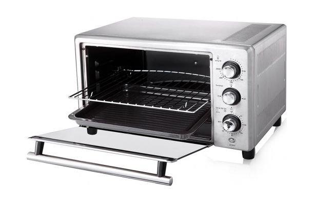 Kenwood 1900W 25L Electric Oven (MO746) – Silver