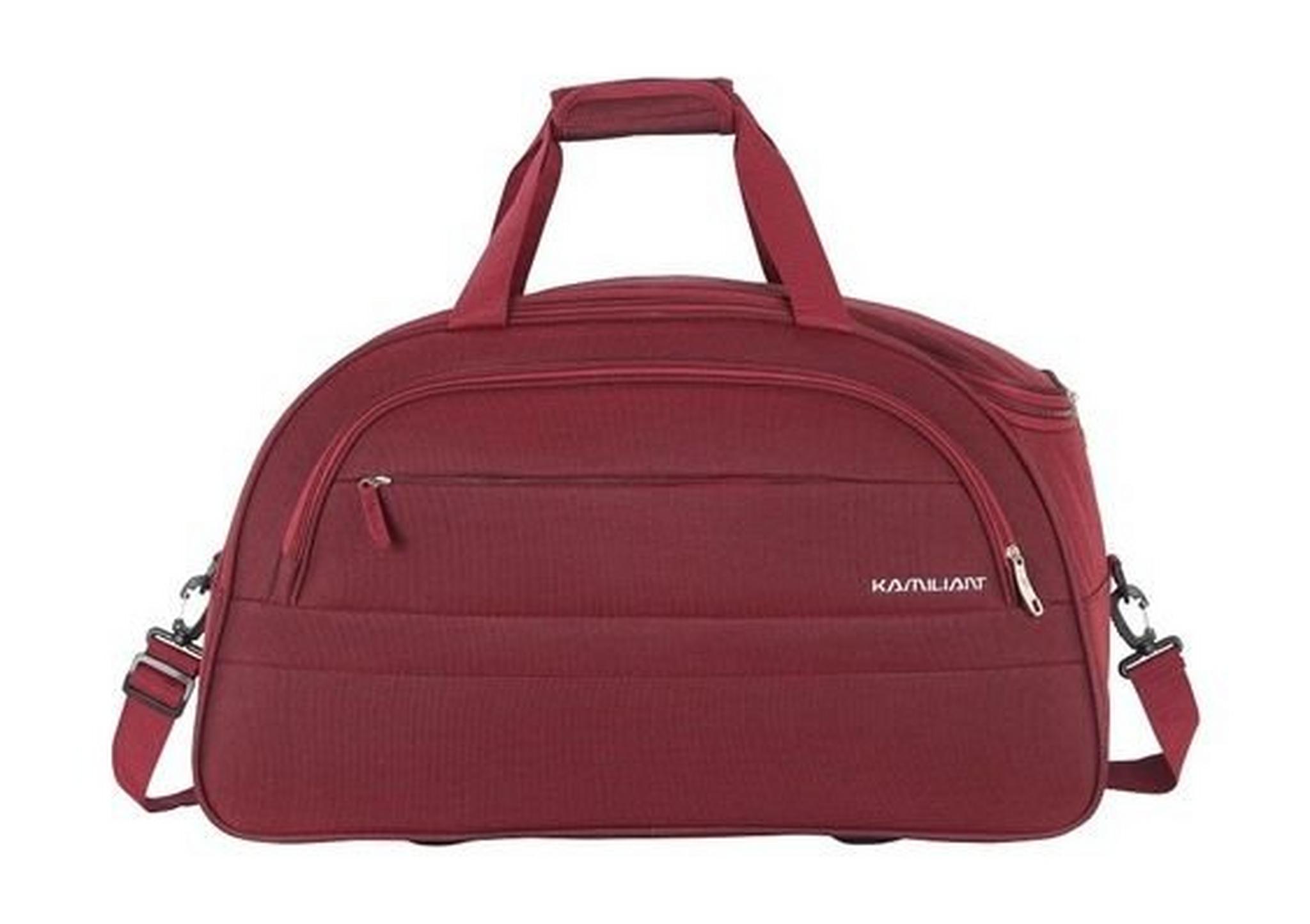 حقيبة زويا دافل من كاميليانت - ٥٥ سم - أحمر (19OX00004)
