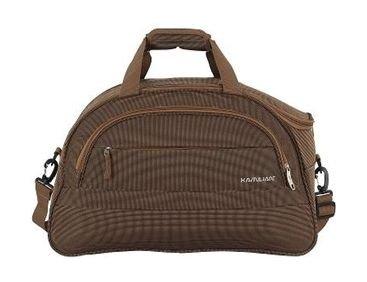 Kamiliant Zoya Duffle Bag 65CM(19OX73005) - Brown