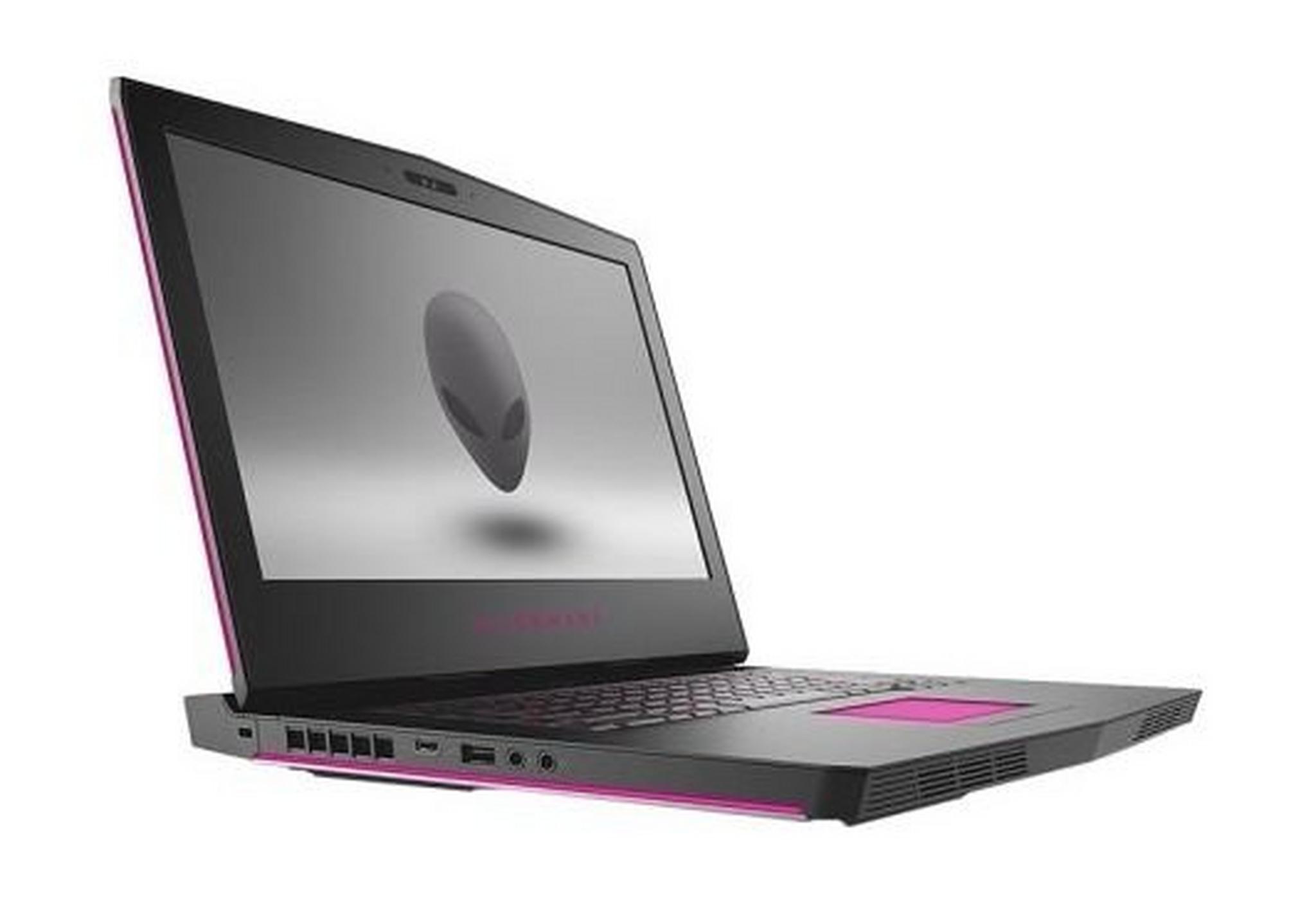 Dell Alienware 13 Gaming Laptop, Core i7 16GB RAM 360GB SSD, 6GB Nvidia, 13.3-inch Display (1046) –Silver