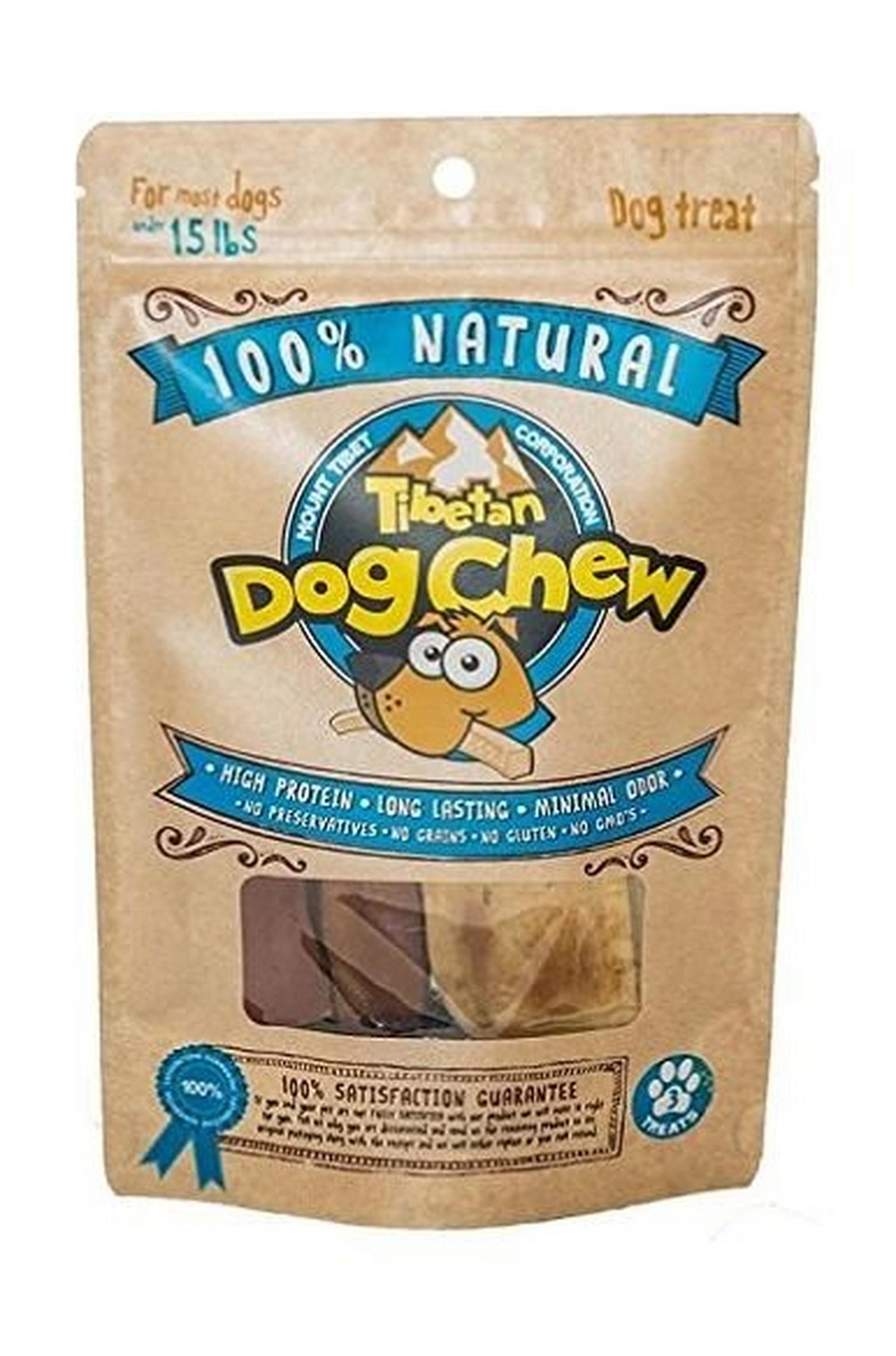 Tibetan Dog Chew Small For Dogs Under 15 lbs