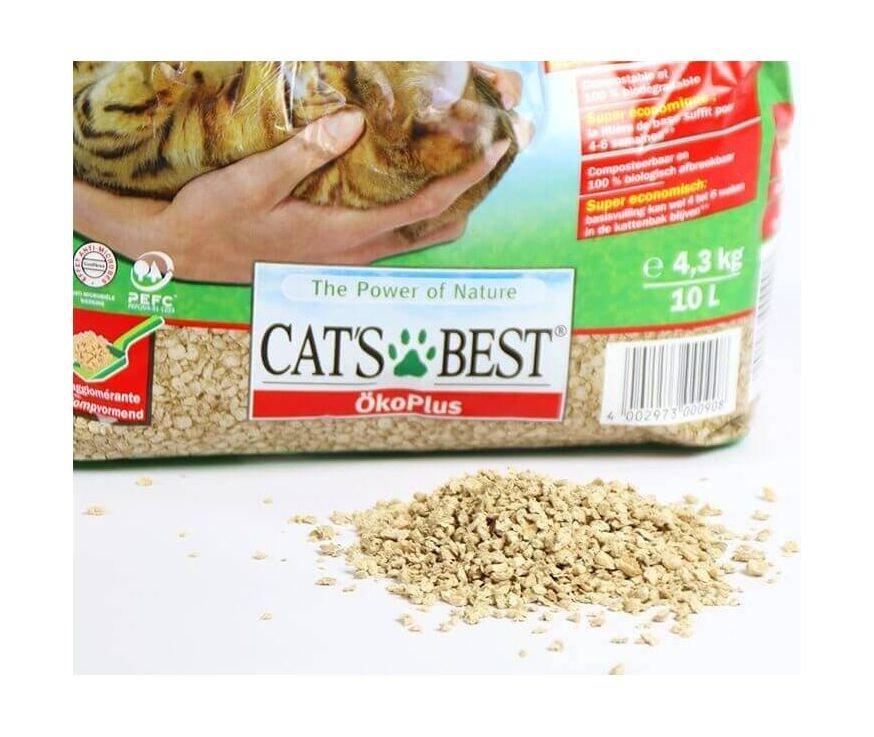 JRS Organic Fibers For Cats Xcite Kuwait
