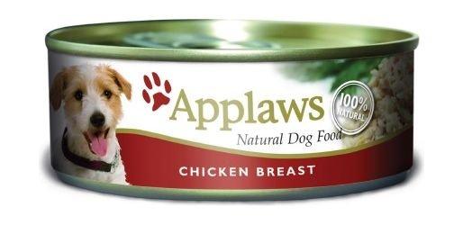 Applaws Dog Food Dog Tin Canned Food Chicken with Rice Xcite Kuwait