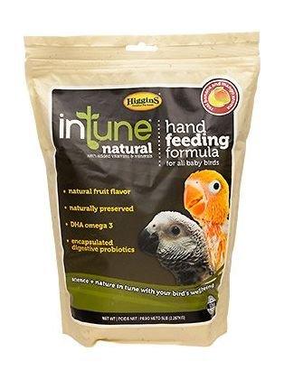 Higgins Hand Feeding Formula Birds Food Xcite Kuwait