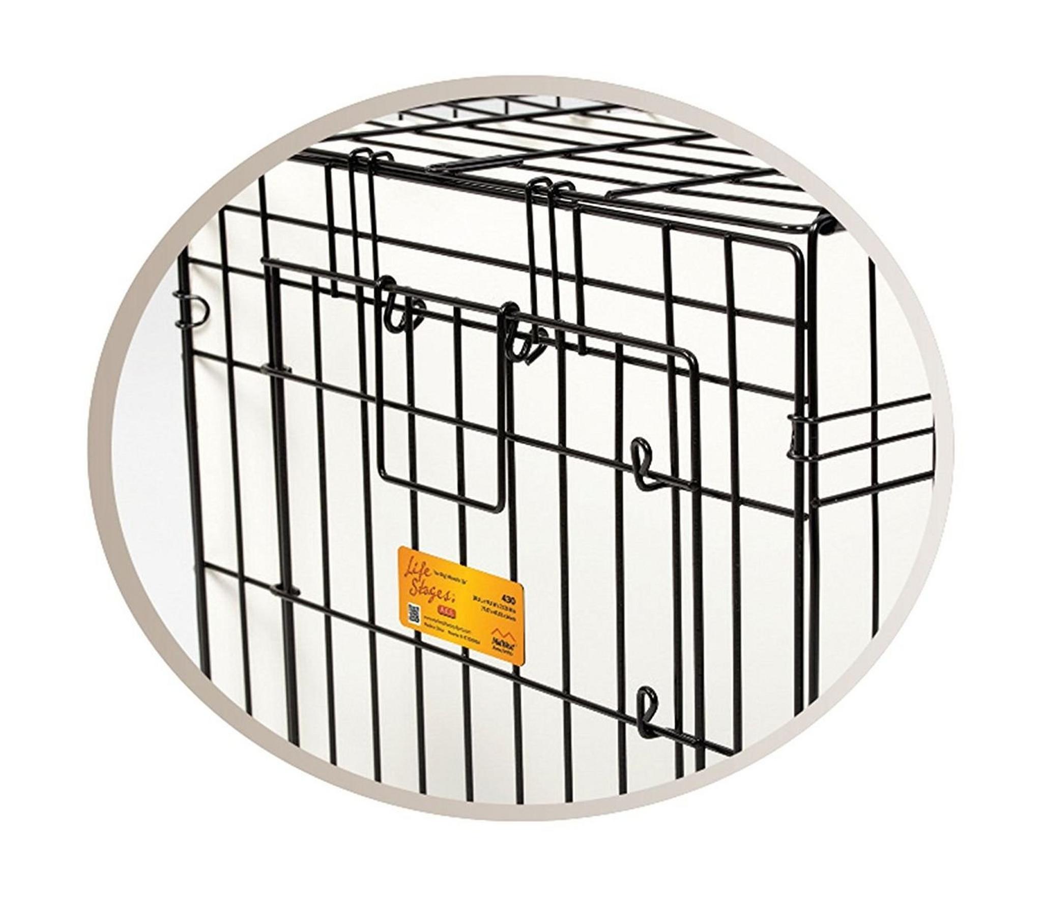 Medwest 42-inch Homes For Pets Life Stages ACE Dog Crate