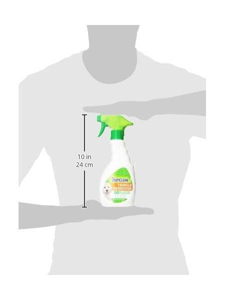 TropiClean D-Mat Pet Tangle Remover (16 fl. oz.)