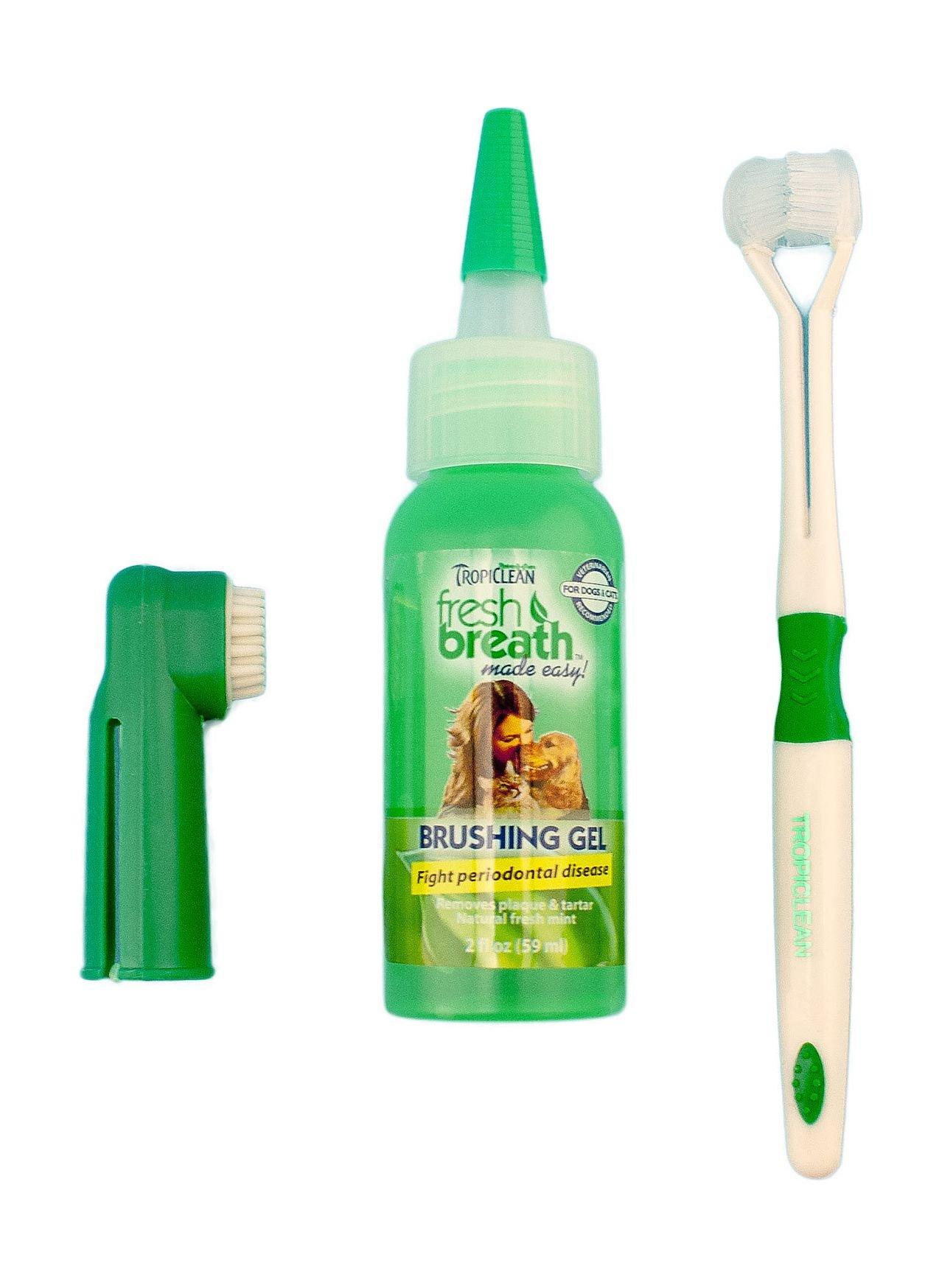 Tropiclean Oral Care Fresh Breath Oral Xcite KSA