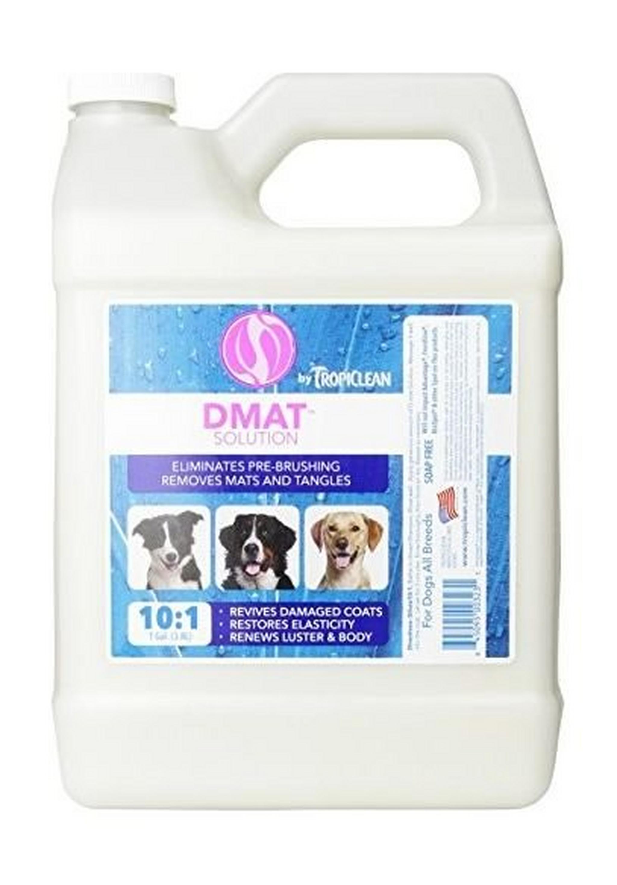 TropiClean iSmart Shampoo & Conditioner - 1 Gallon
