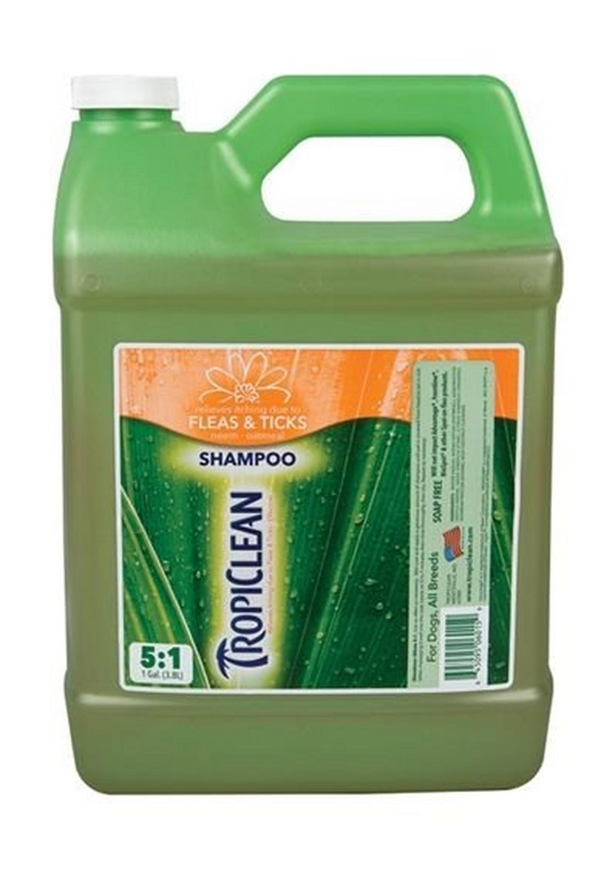Tropiclean Opti-Neem Shampoo 2.5 Gallon